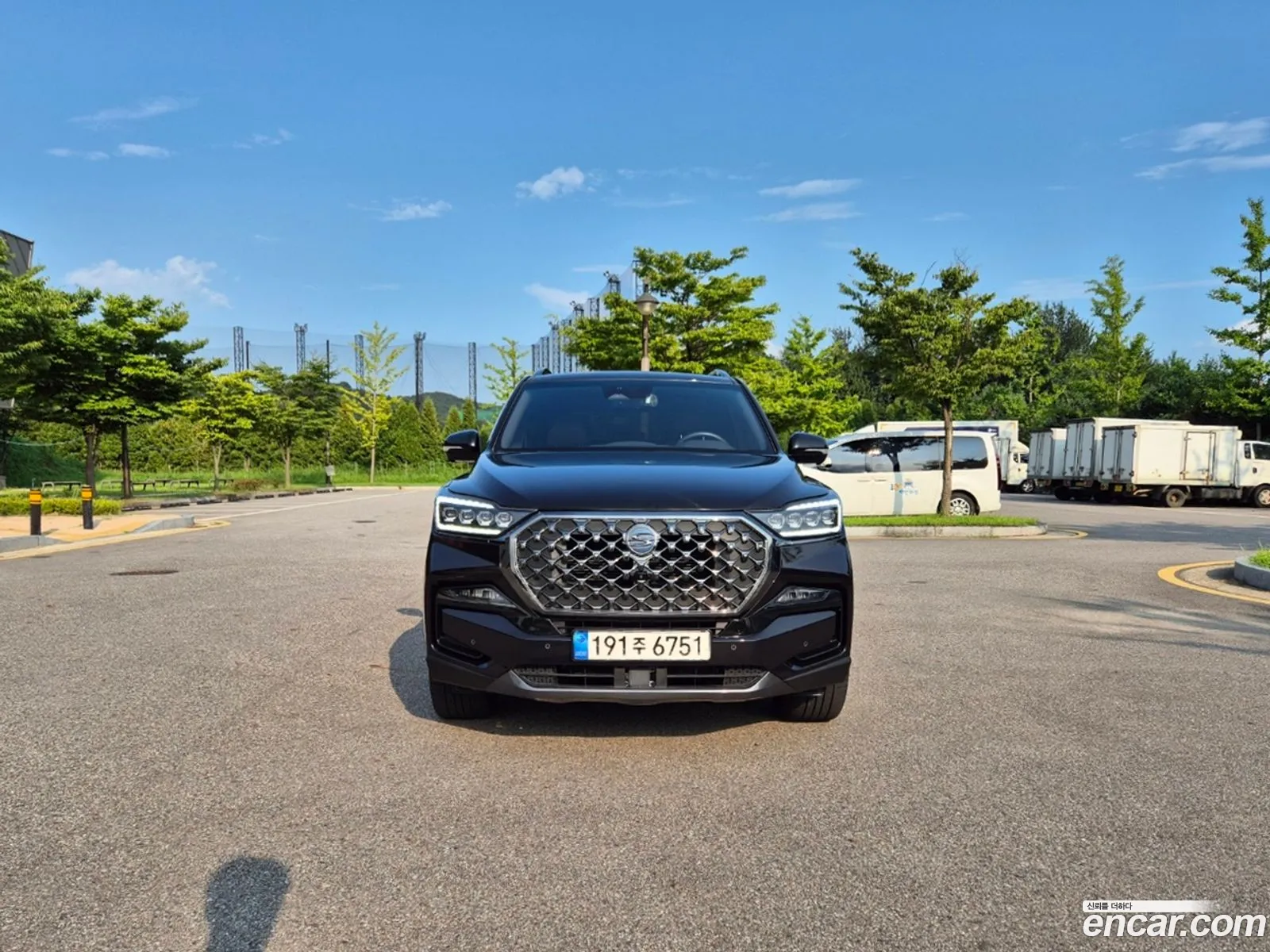 Kg Mobility Ssangyong All New Rexton Diesel 22 4Wd Signature - фотография 14787254