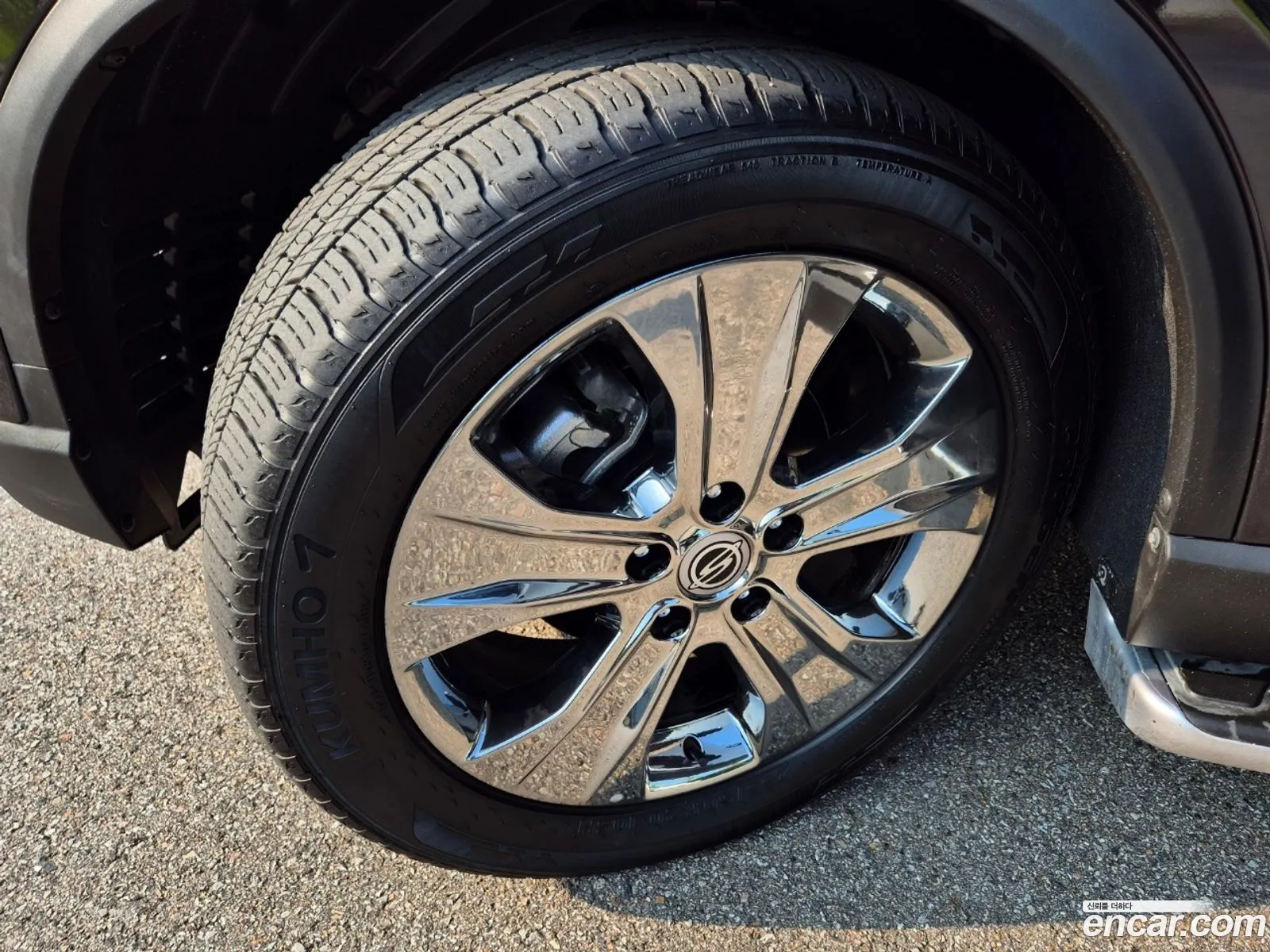 Kg Mobility Ssangyong All New Rexton Diesel 22 4Wd Signature - фотография 14787256
