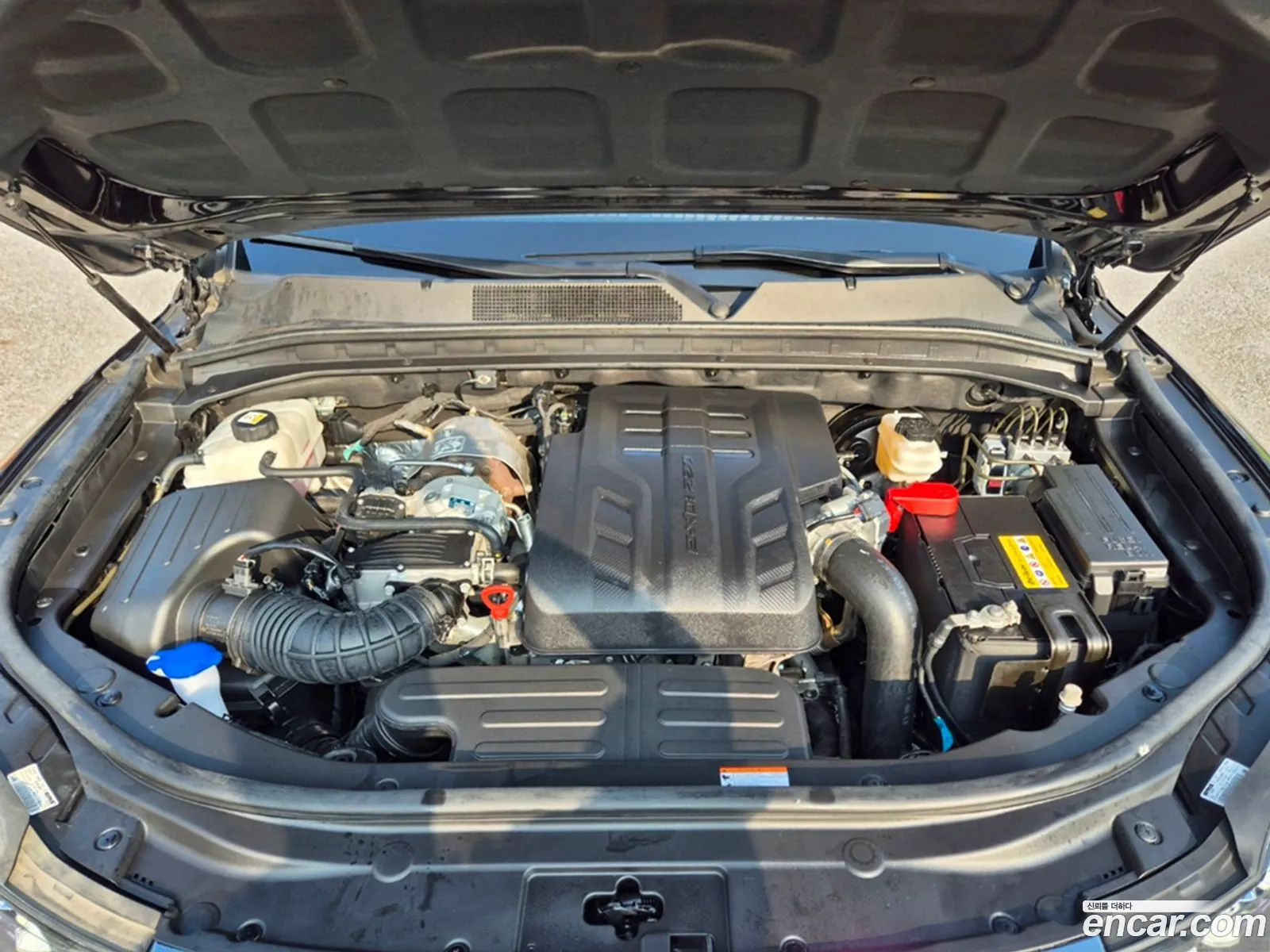 Kg Mobility Ssangyong All New Rexton Diesel 22 4Wd Signature - фотография 14787257