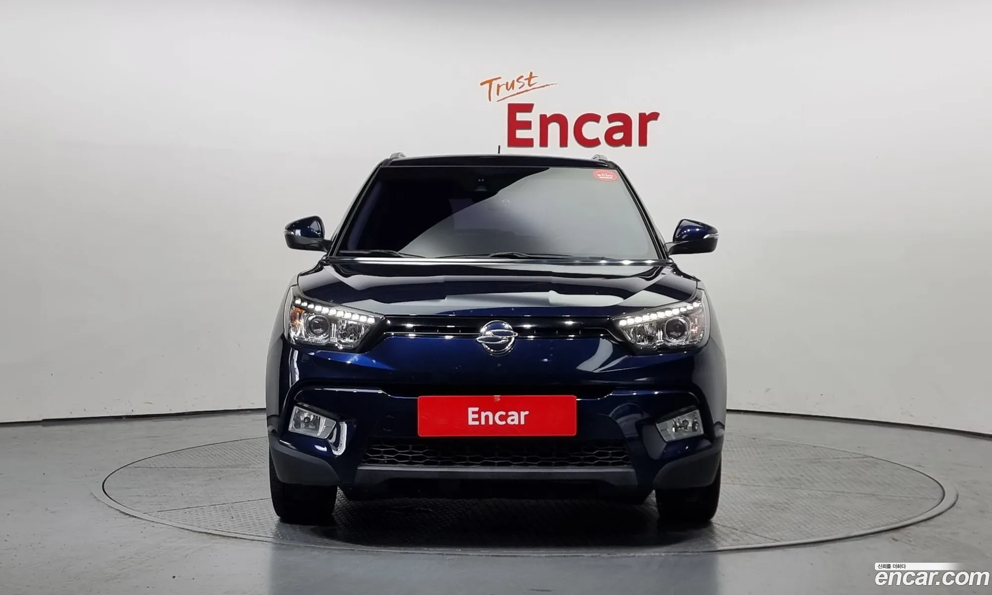 Kg Mobility Ssangyong Tivoli Diesel Lx 2Wd - фотография 4489136