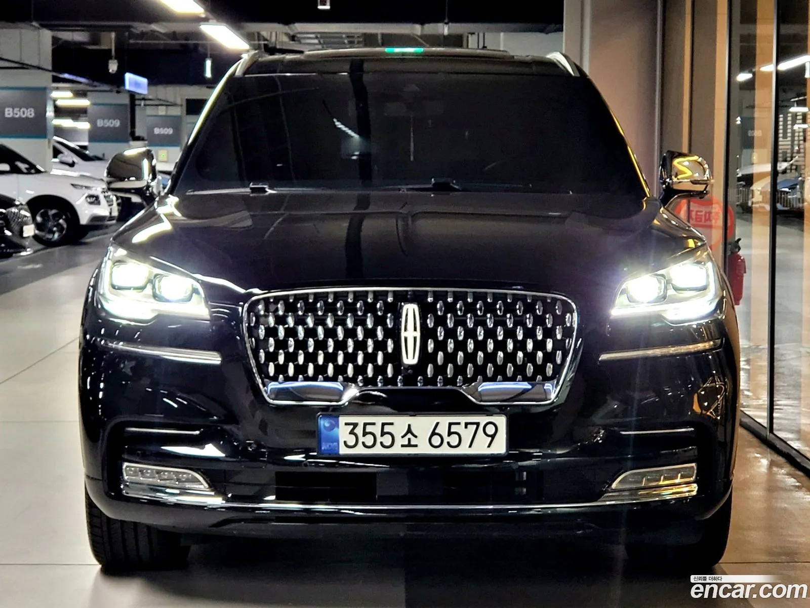 Lincoln Aviator 2Nd Generation 30 Black Label Awd - фотография 4758541