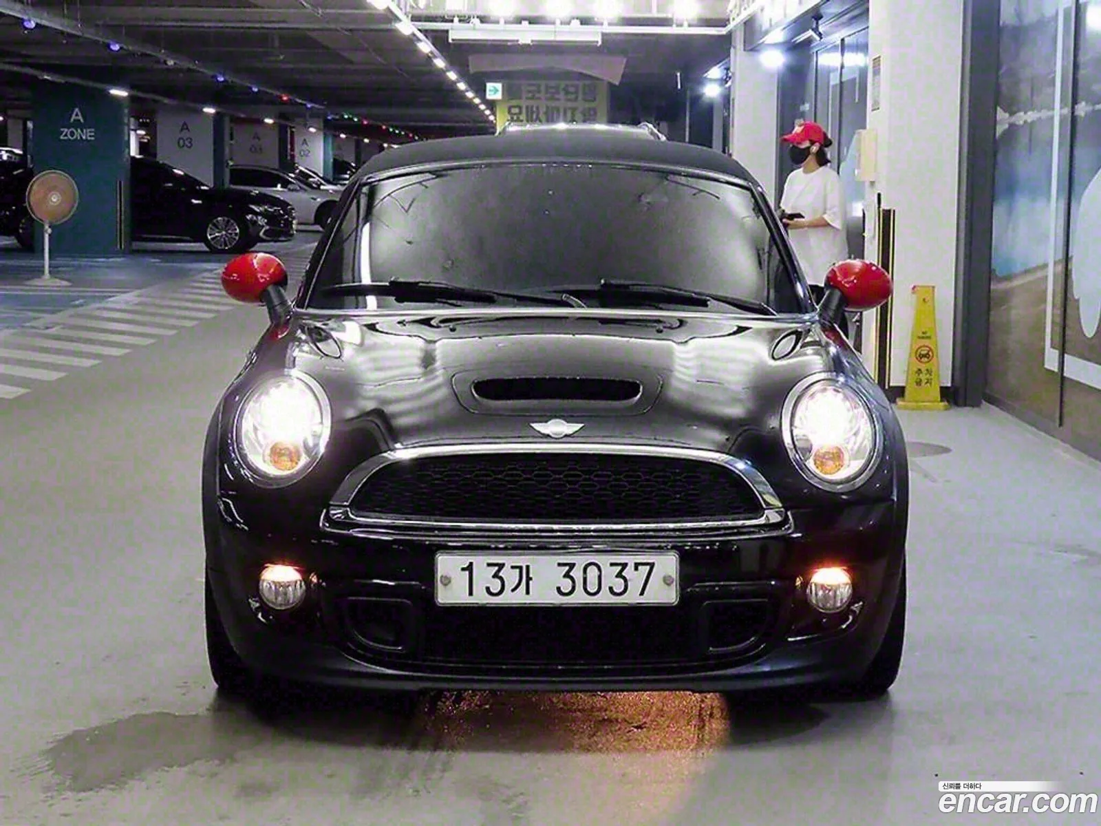 Mini Cooper S Roadster 16 - фотография 756692