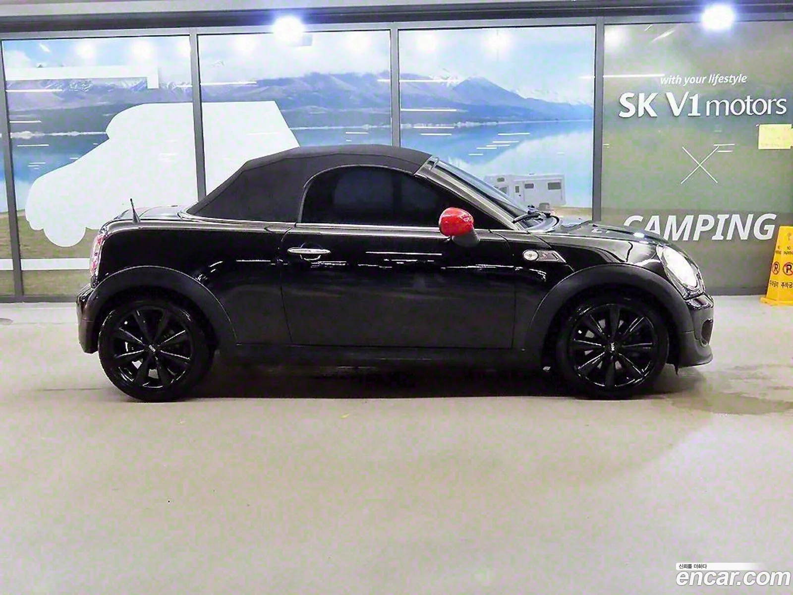 Mini Cooper S Roadster 16 - фотография 756693