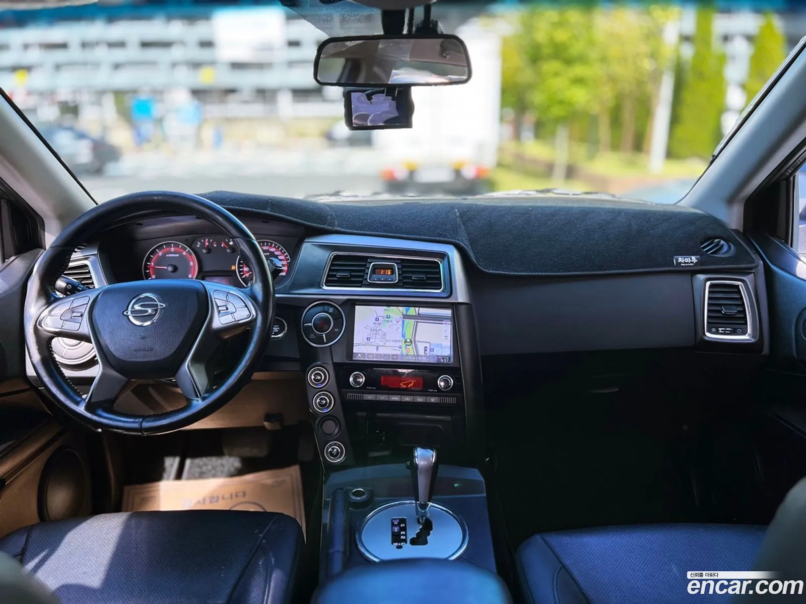 Kg Mobility Ssangyong The New Korando Sports 22 Cx7 4Wd Fashion - фотография 4379254