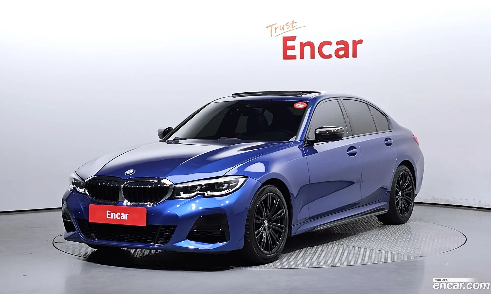 3 Series G20320D M Sports - фотография 19088594