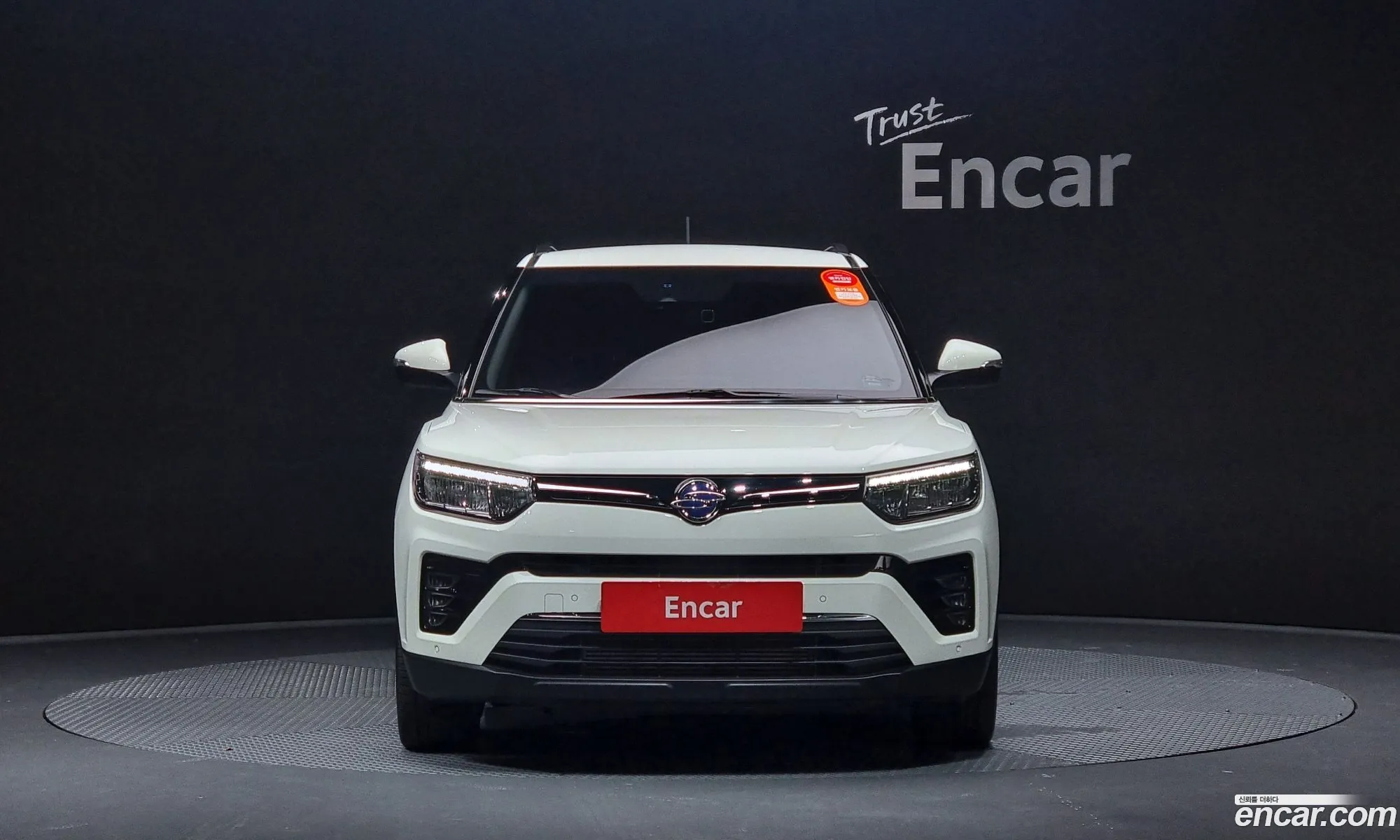 Kg Mobility Ssangyong Very New Tivoli Gasoline 15 2Wd V3 - фотография 4275274
