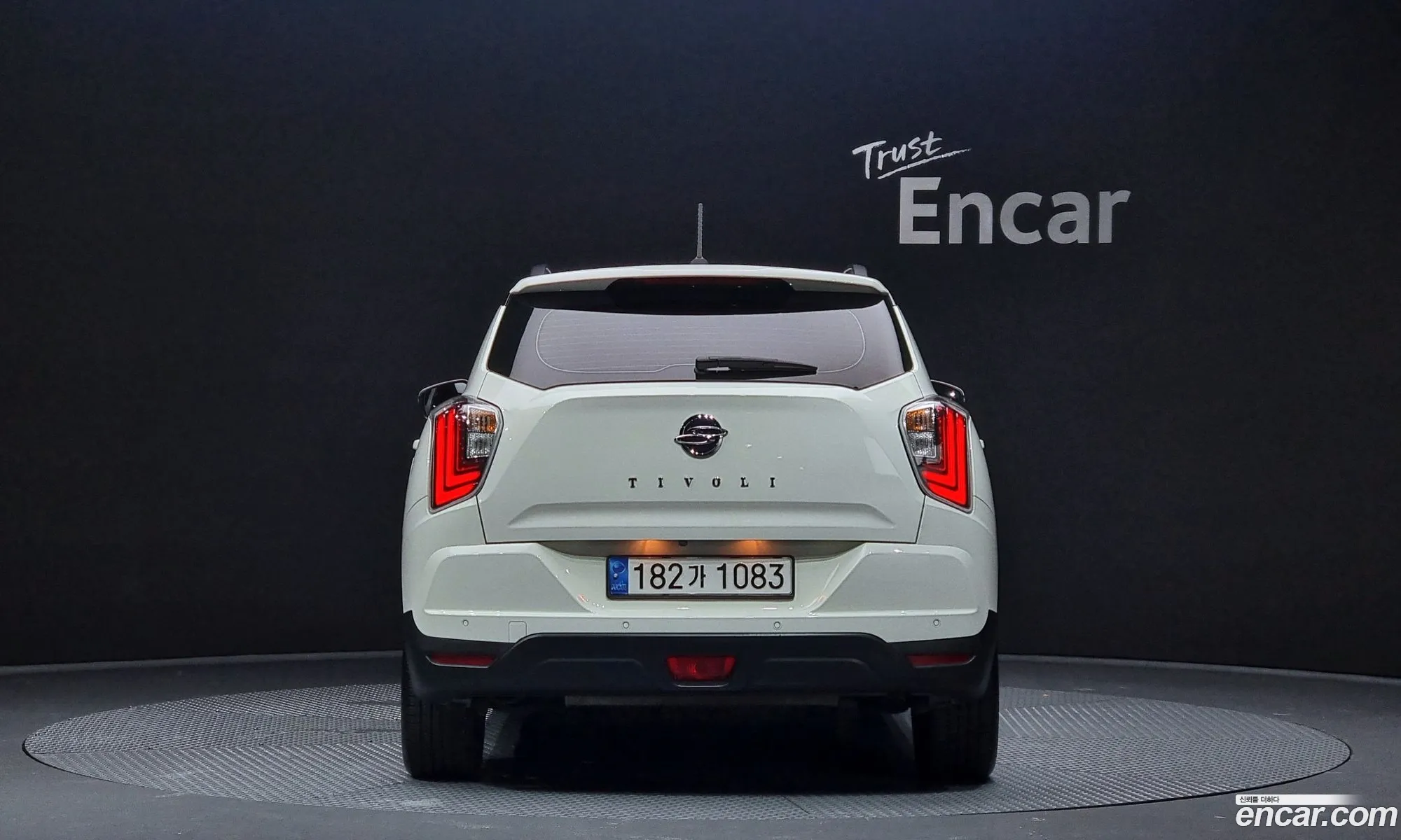 Kg Mobility Ssangyong Very New Tivoli Gasoline 15 2Wd V3 - фотография 4275275