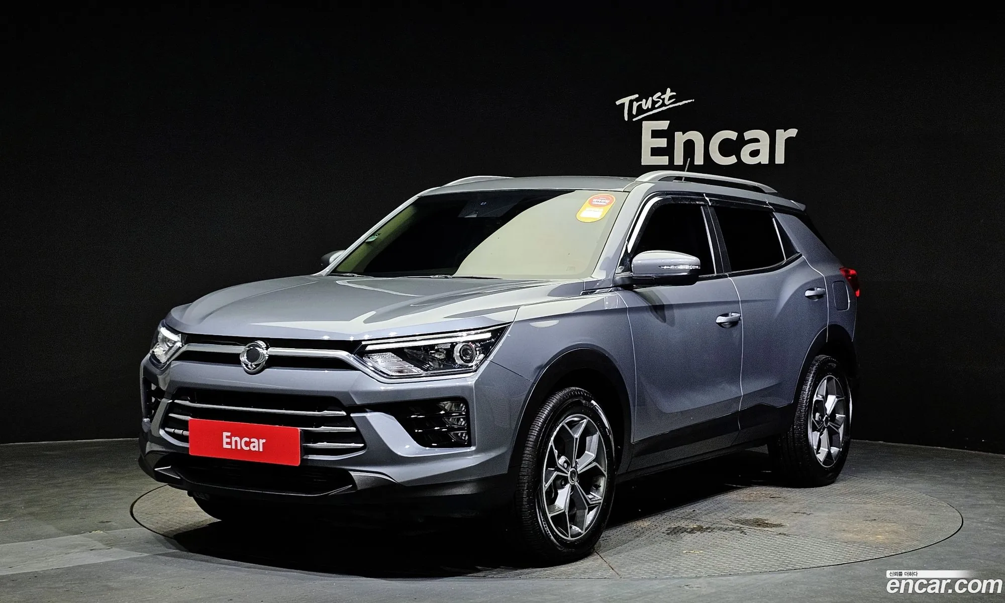 Kg Mobility Ssangyong Beautiful Korando Gasoline 15 2Wd C5 Plus - фотография 3966723