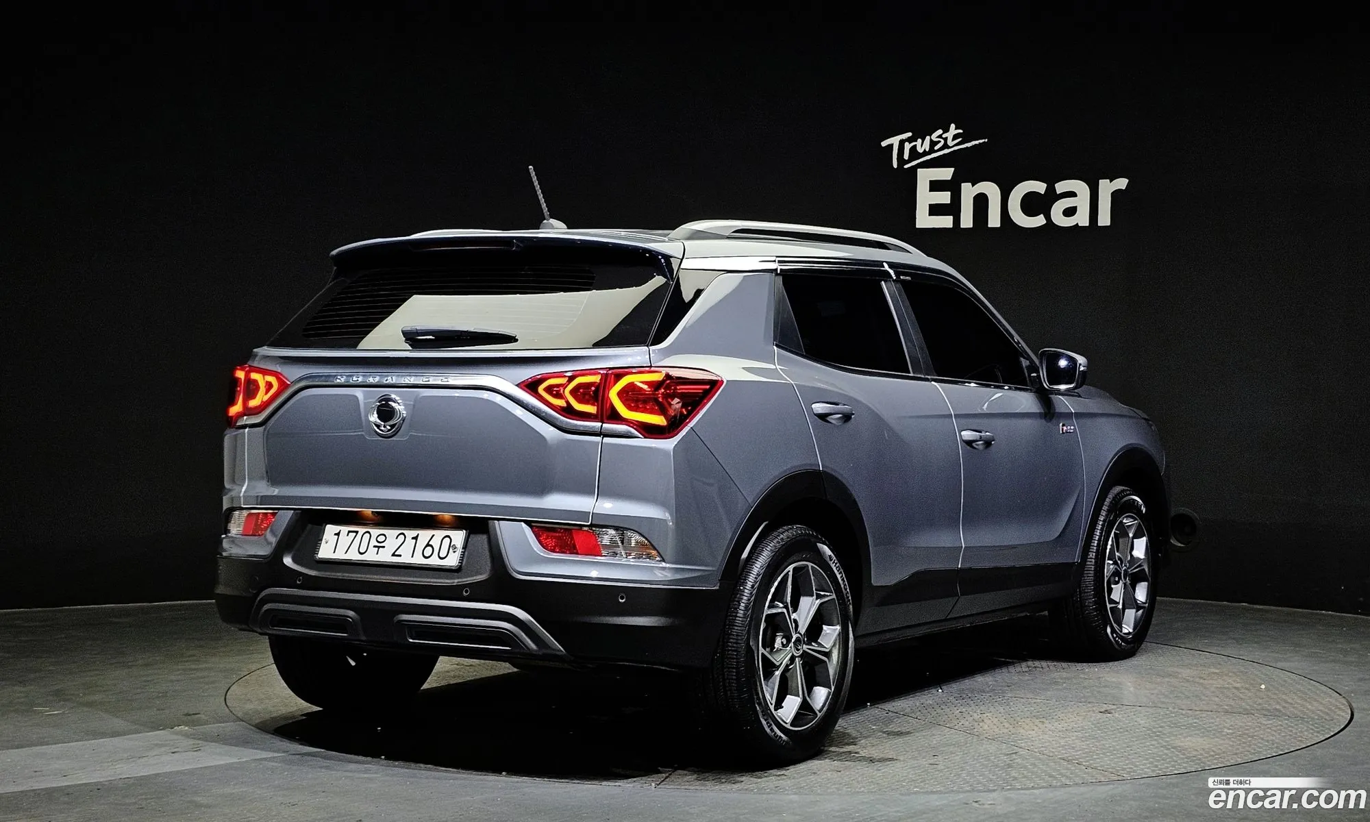 Kg Mobility Ssangyong Beautiful Korando Gasoline 15 2Wd C5 Plus - фотография 3966724