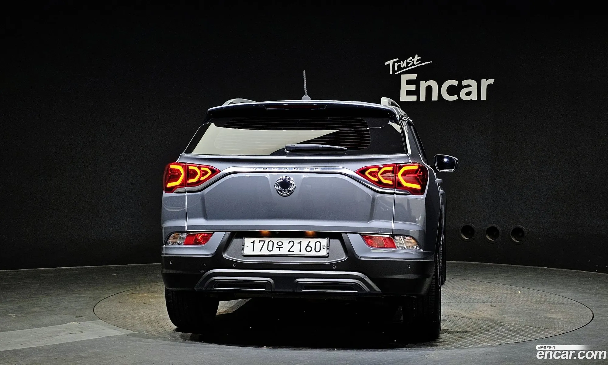 Kg Mobility Ssangyong Beautiful Korando Gasoline 15 2Wd C5 Plus - фотография 3966726