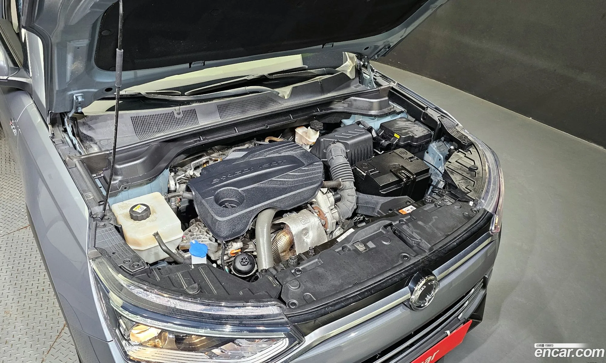 Kg Mobility Ssangyong Beautiful Korando Gasoline 15 2Wd C5 Plus - фотография 3966728
