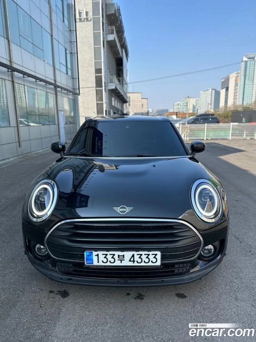 Mini Cooper Clubman Classic 2Nd Generation - фотография 750736