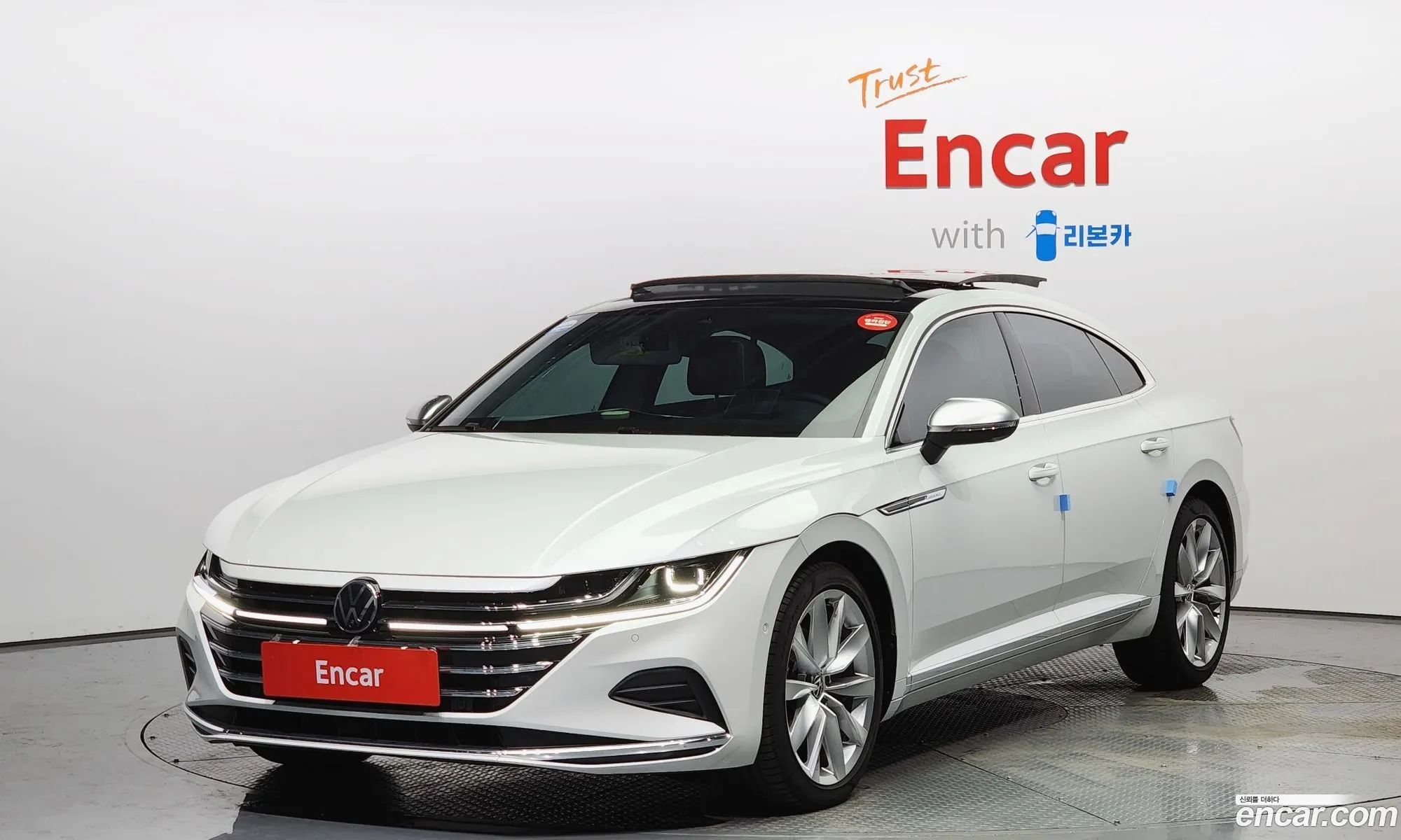 Volkswagen Arteon 20 Tdi Prestige - фотография 12591197