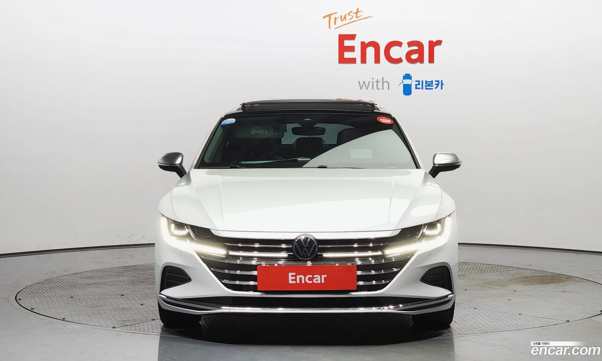 Volkswagen Arteon 20 Tdi Prestige - фотография 12591199