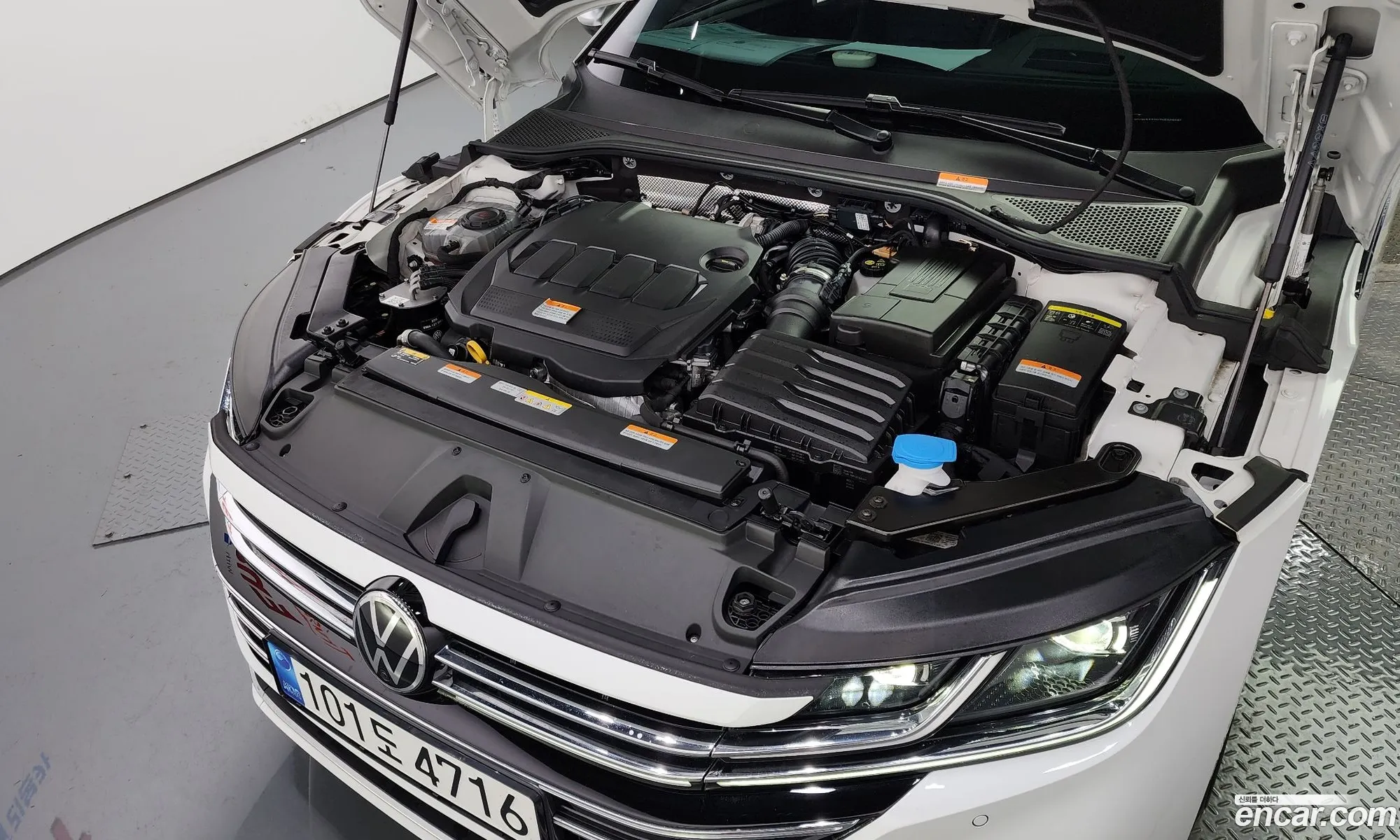 Volkswagen Arteon 20 Tdi Prestige - фотография 12591202