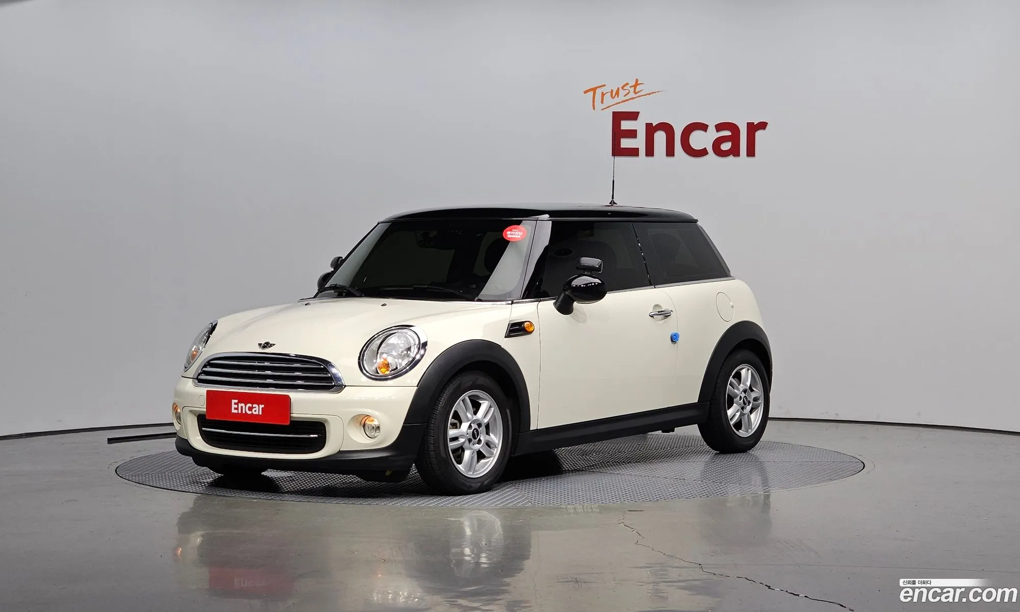Mini Cooper Original - фотография 756619