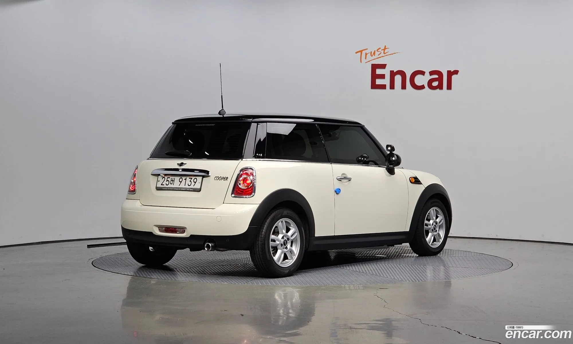 Mini Cooper Original - фотография 756620