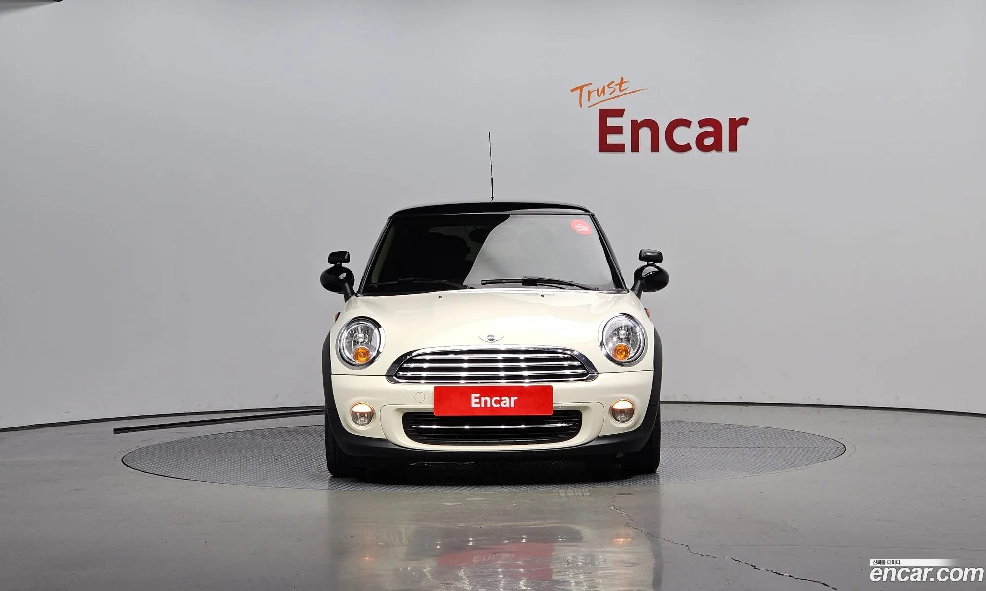 Mini Cooper Original - фотография 756621