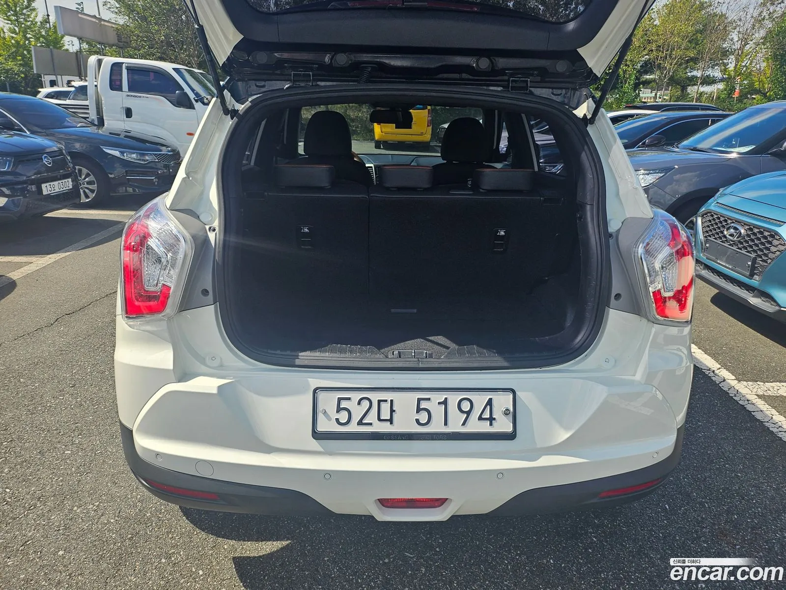 Kg Mobility Ssangyong Tivoli Armor Gear Edition 2Wd - фотография 3966763