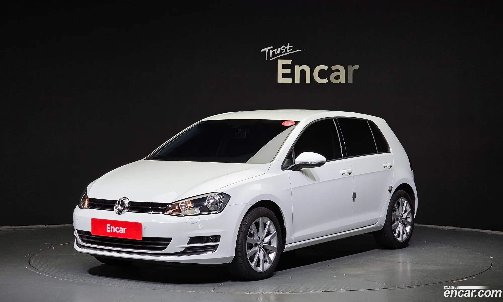 Volkswagen Golf 7Th Generation 16 Tdi - фотография 12610716