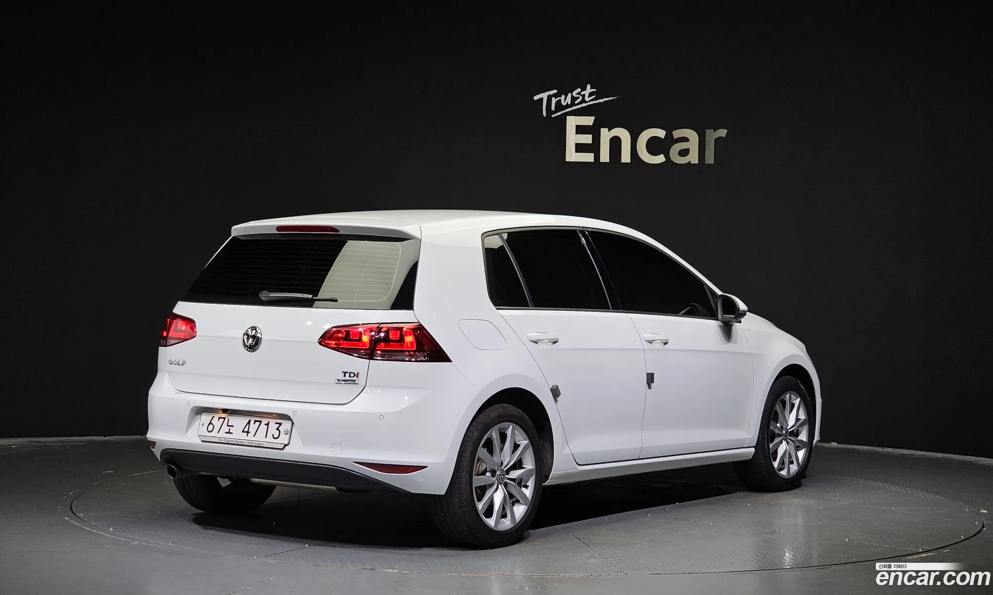 Volkswagen Golf 7Th Generation 16 Tdi - фотография 12610717