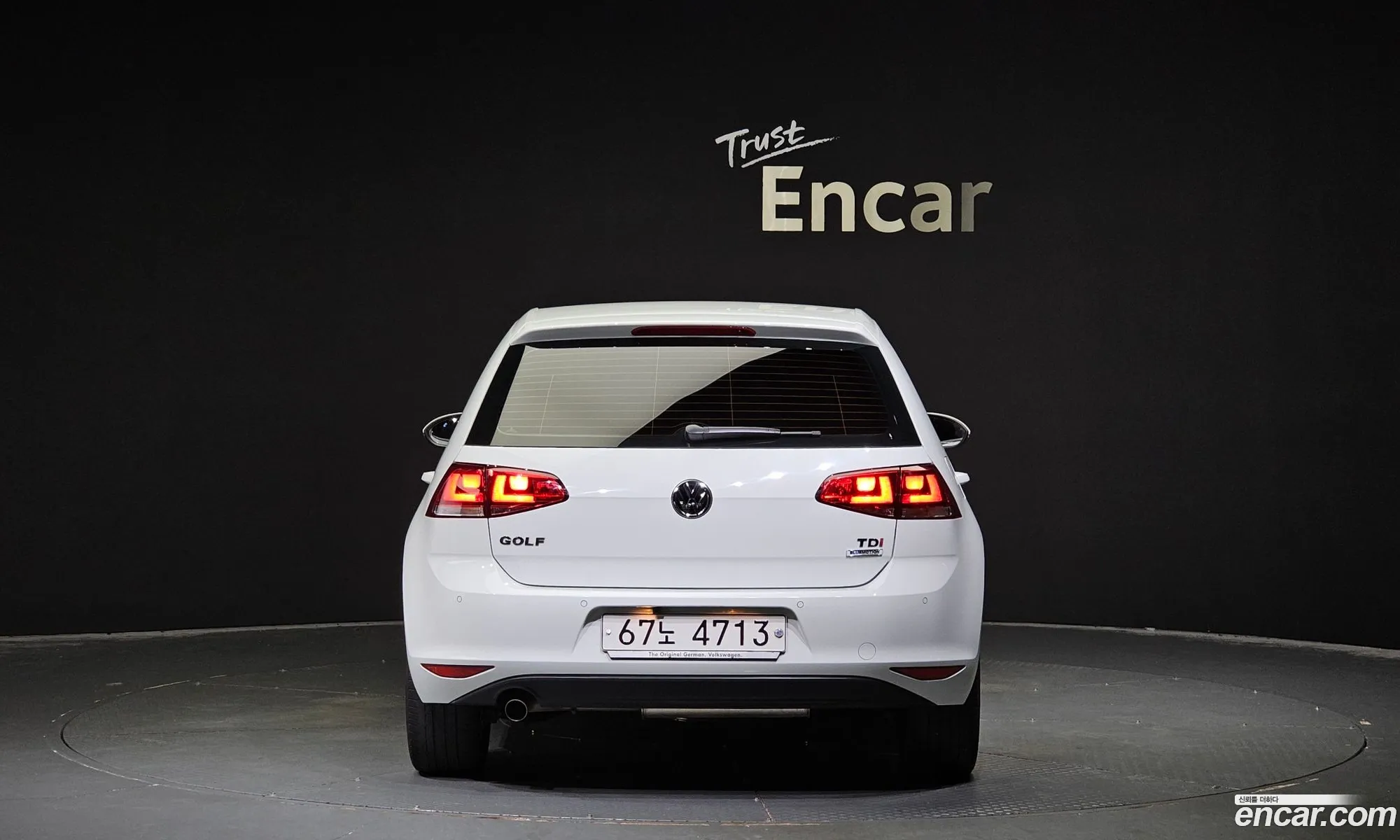 Volkswagen Golf 7Th Generation 16 Tdi - фотография 12610719