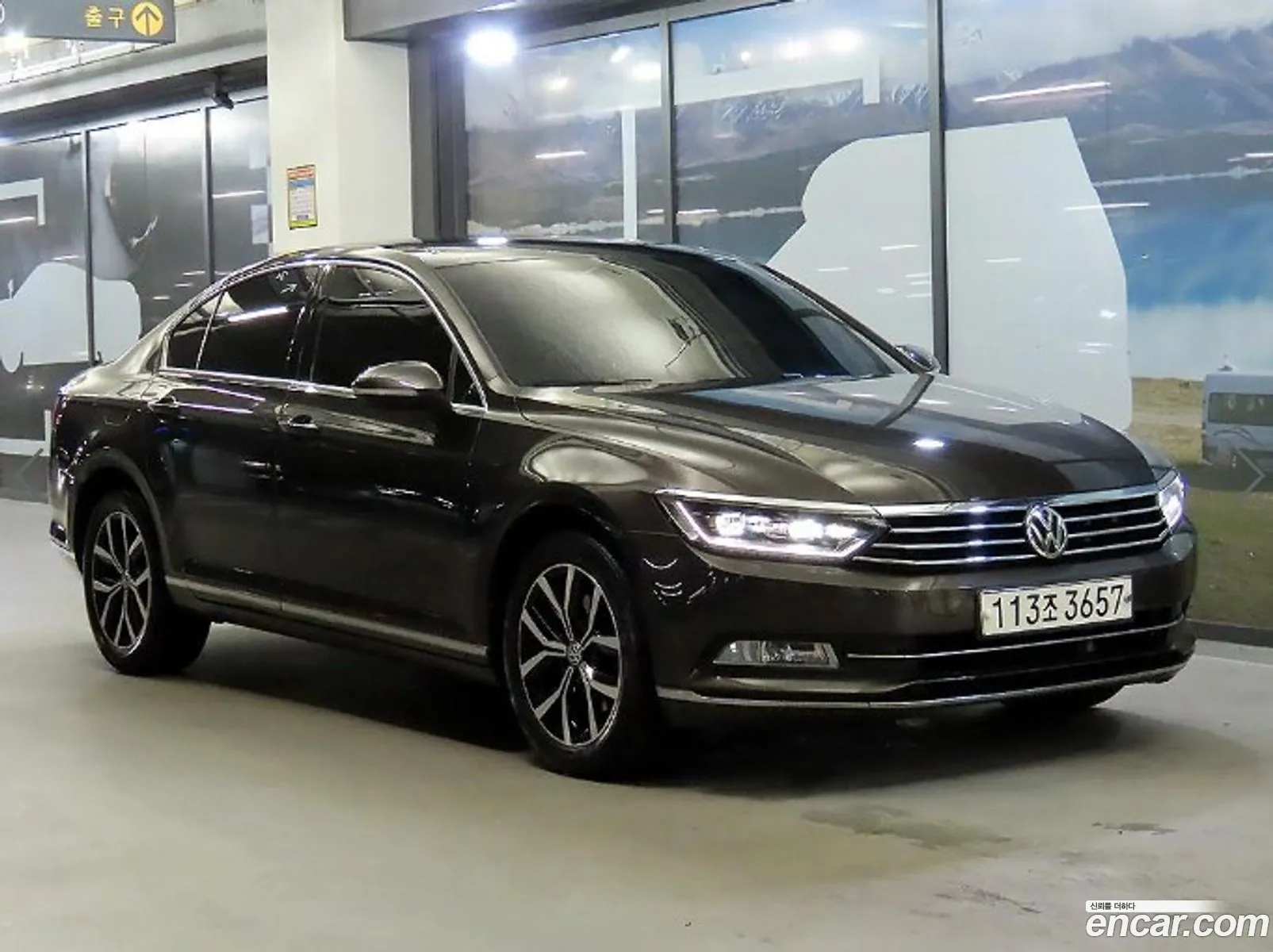 Volkswagen Passat GtB8 20 Tdi - фотография 12610703