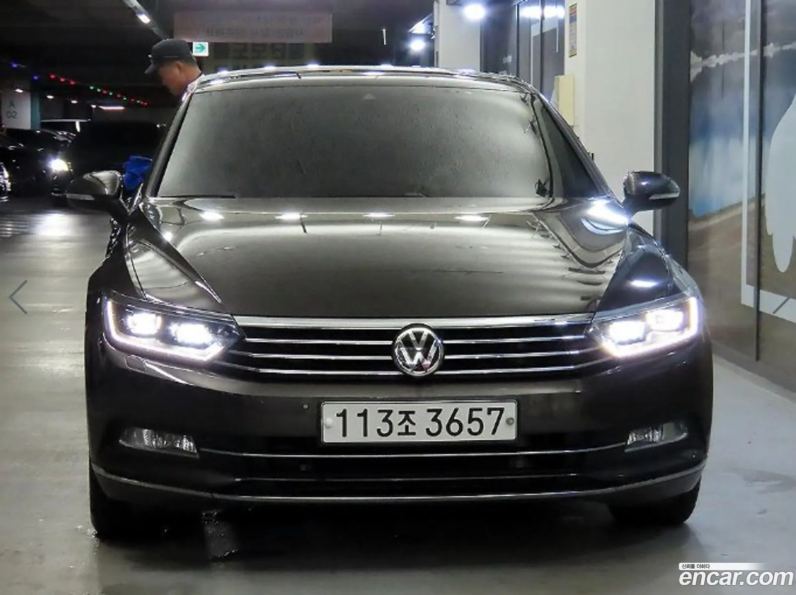Volkswagen Passat GtB8 20 Tdi - фотография 12610704