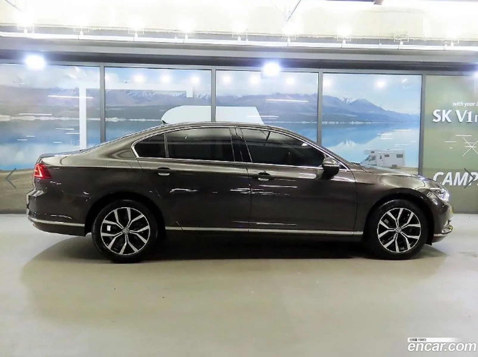 Volkswagen Passat GtB8 20 Tdi - фотография 12610705