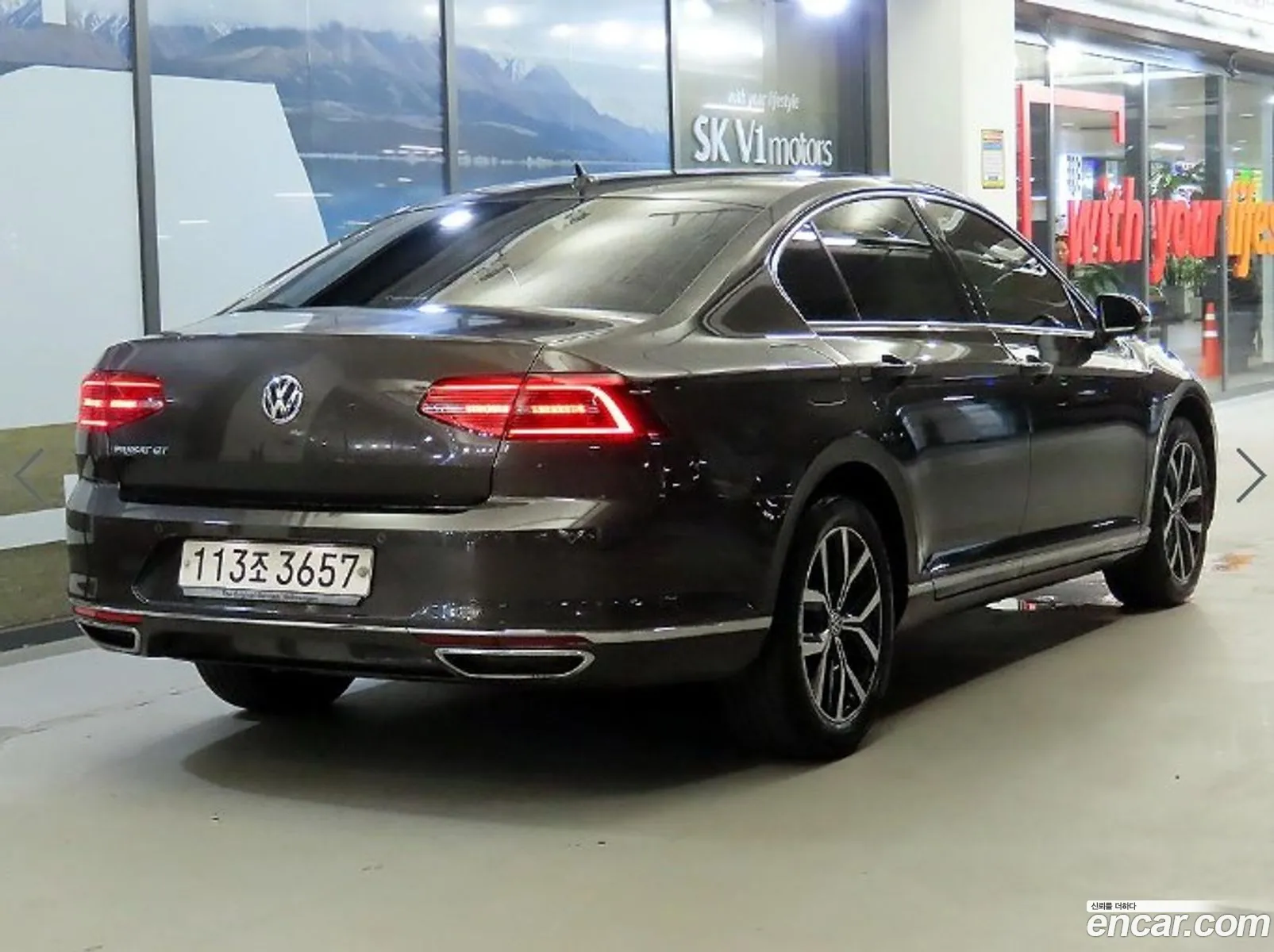 Volkswagen Passat GtB8 20 Tdi - фотография 12610706