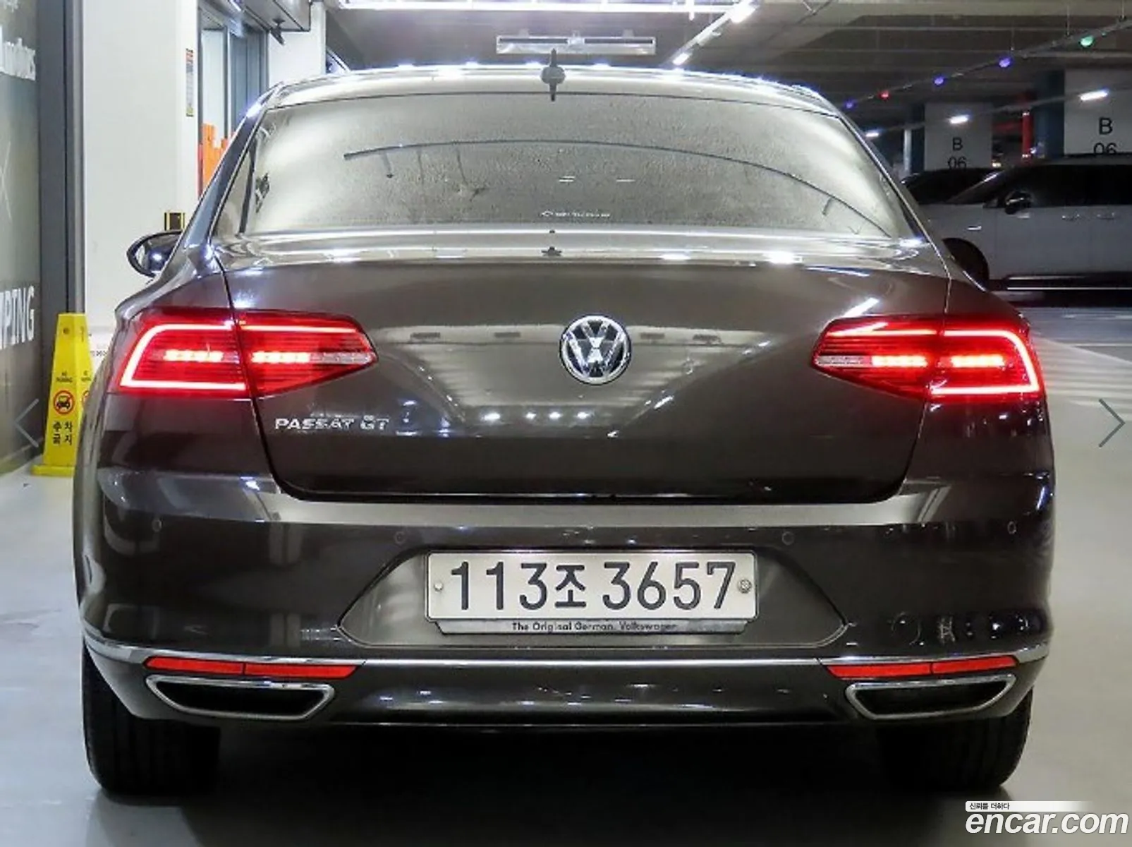 Volkswagen Passat GtB8 20 Tdi - фотография 12610707