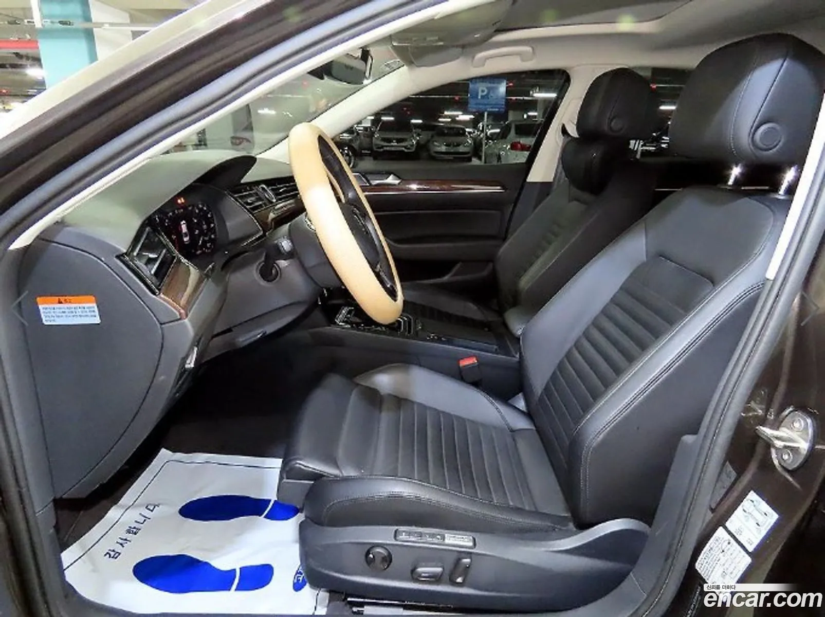 Volkswagen Passat GtB8 20 Tdi - фотография 12610708