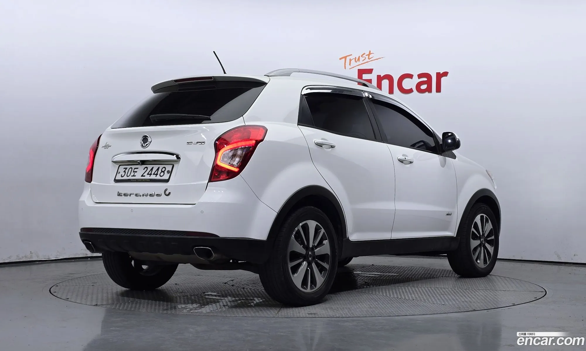 Kg Mobility Ssangyong New Korando C 20 Adventure 60Th Edition 4Wd - фотография 3955371