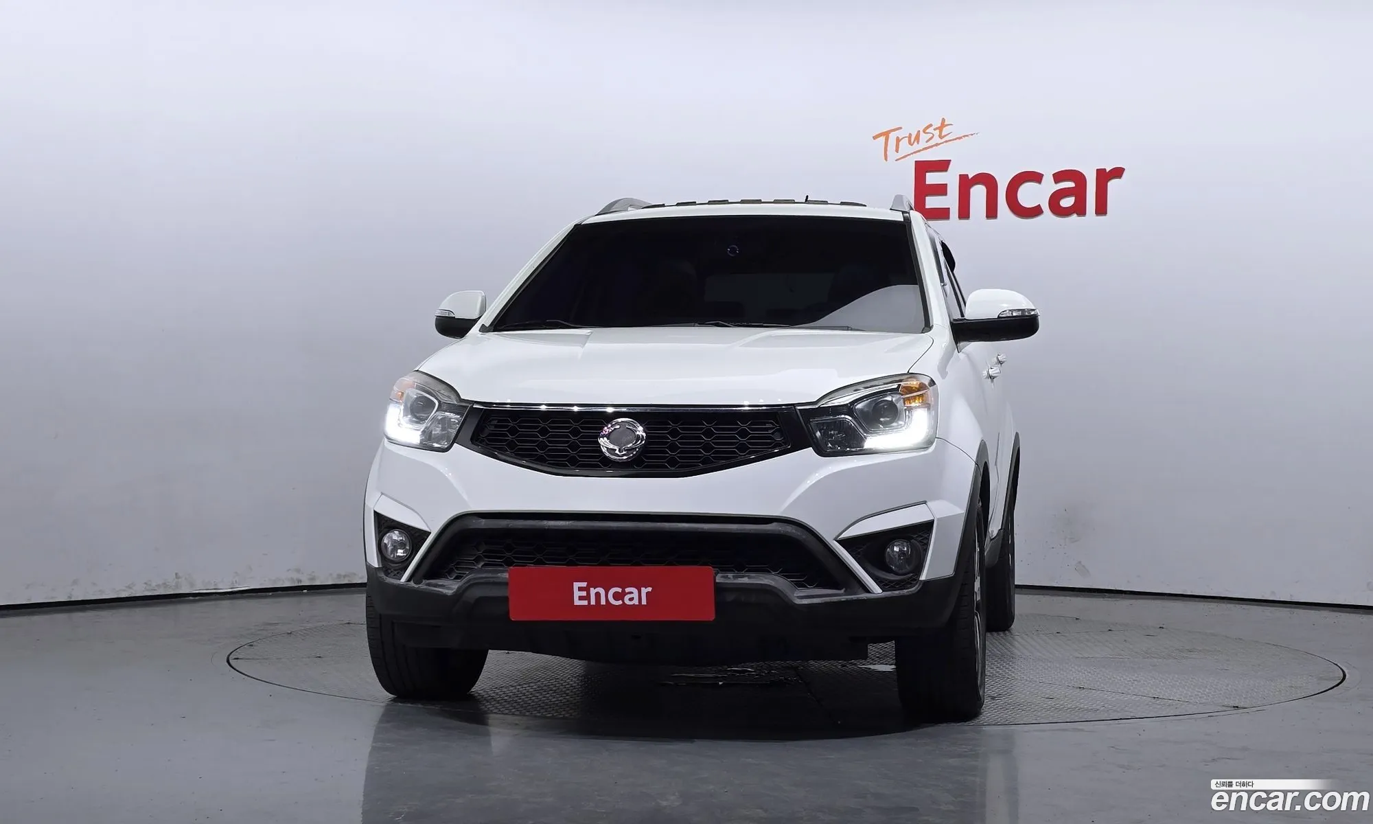 Kg Mobility Ssangyong New Korando C 20 Adventure 60Th Edition 4Wd - фотография 3955372