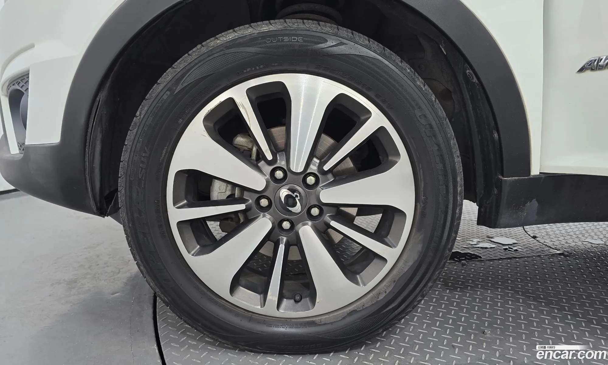 Kg Mobility Ssangyong New Korando C 20 Adventure 60Th Edition 4Wd - фотография 3955374