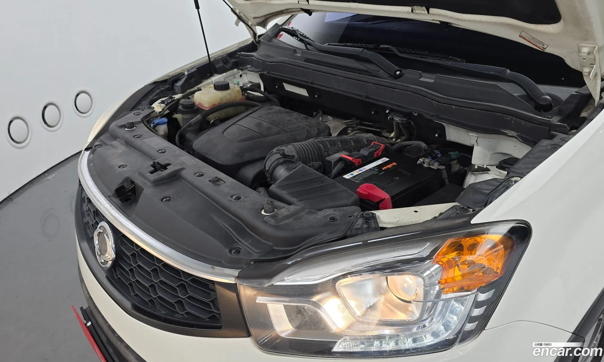 Kg Mobility Ssangyong New Korando C 20 Adventure 60Th Edition 4Wd - фотография 3955375