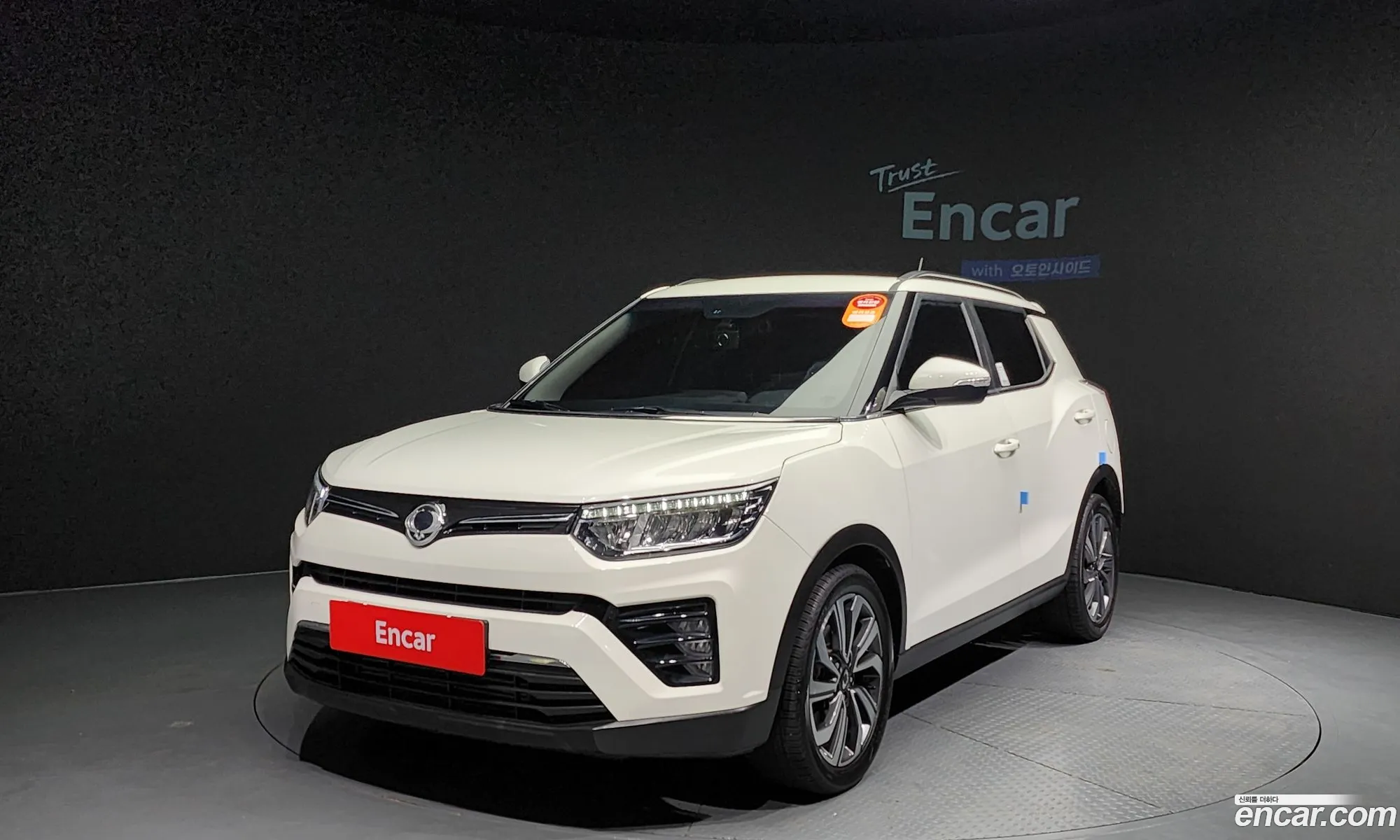 Kg Mobility Ssangyong Very New Tivoli Gasoline 15 2Wd V7 - фотография 4275632