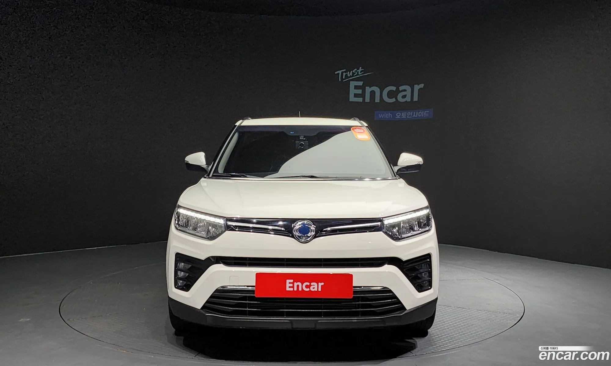 Kg Mobility Ssangyong Very New Tivoli Gasoline 15 2Wd V7 - фотография 4275634