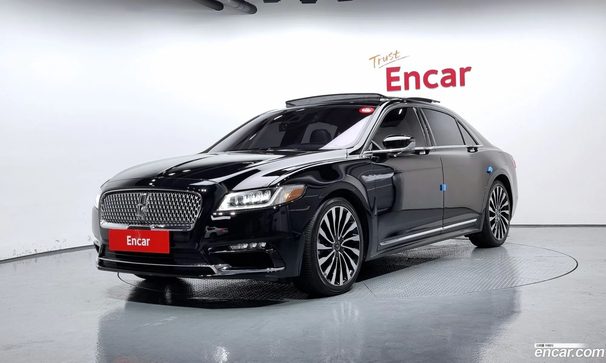 Lincoln Continental 10Th Generation 30 Presidential Awd - фотография 4758517