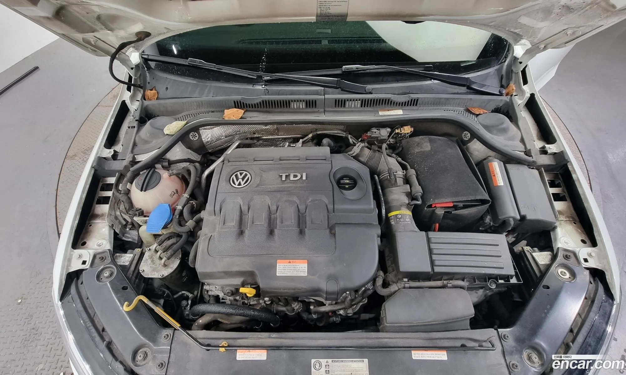 Volkswagen New Jetta 20 Tdi Bluemotion Premium 6Th Generation - фотография 12451912