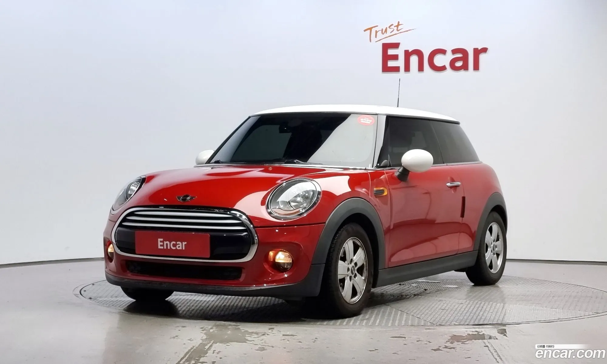 Mini Cooper Basic 3Rd Generation - фотография 788478