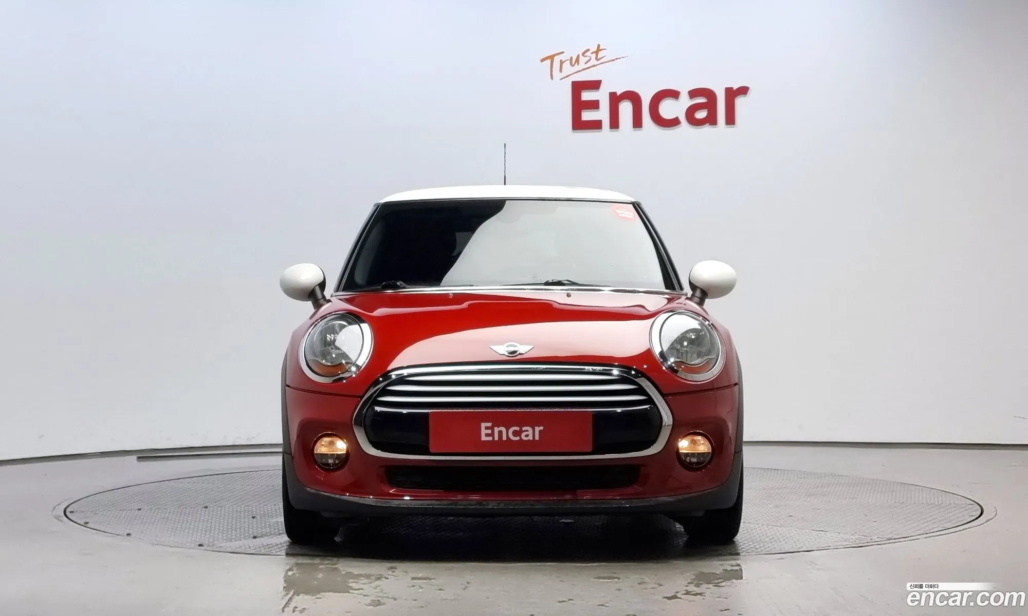 Mini Cooper Basic 3Rd Generation - фотография 788480