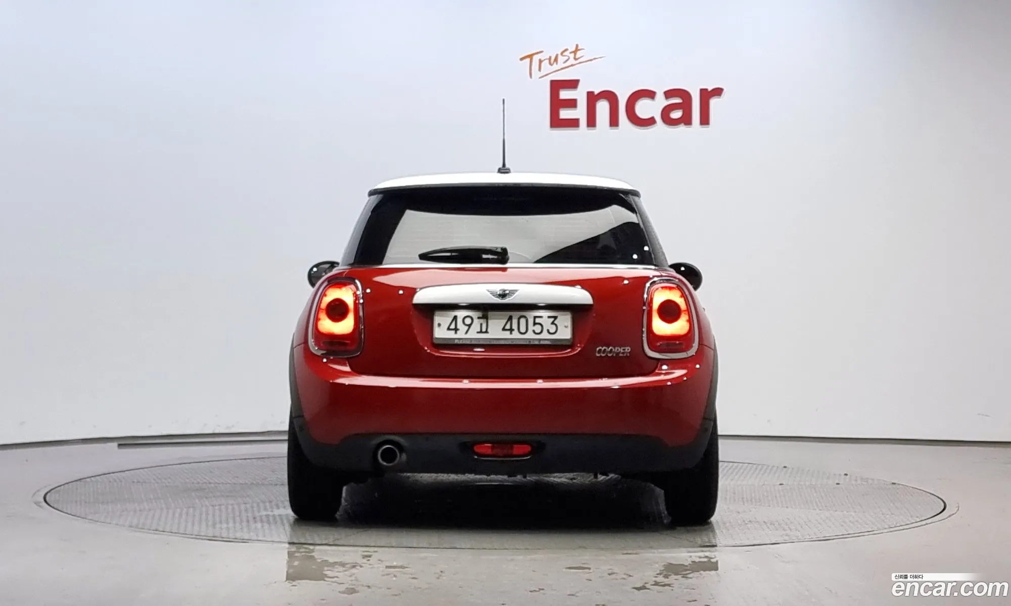 Mini Cooper Basic 3Rd Generation - фотография 788481