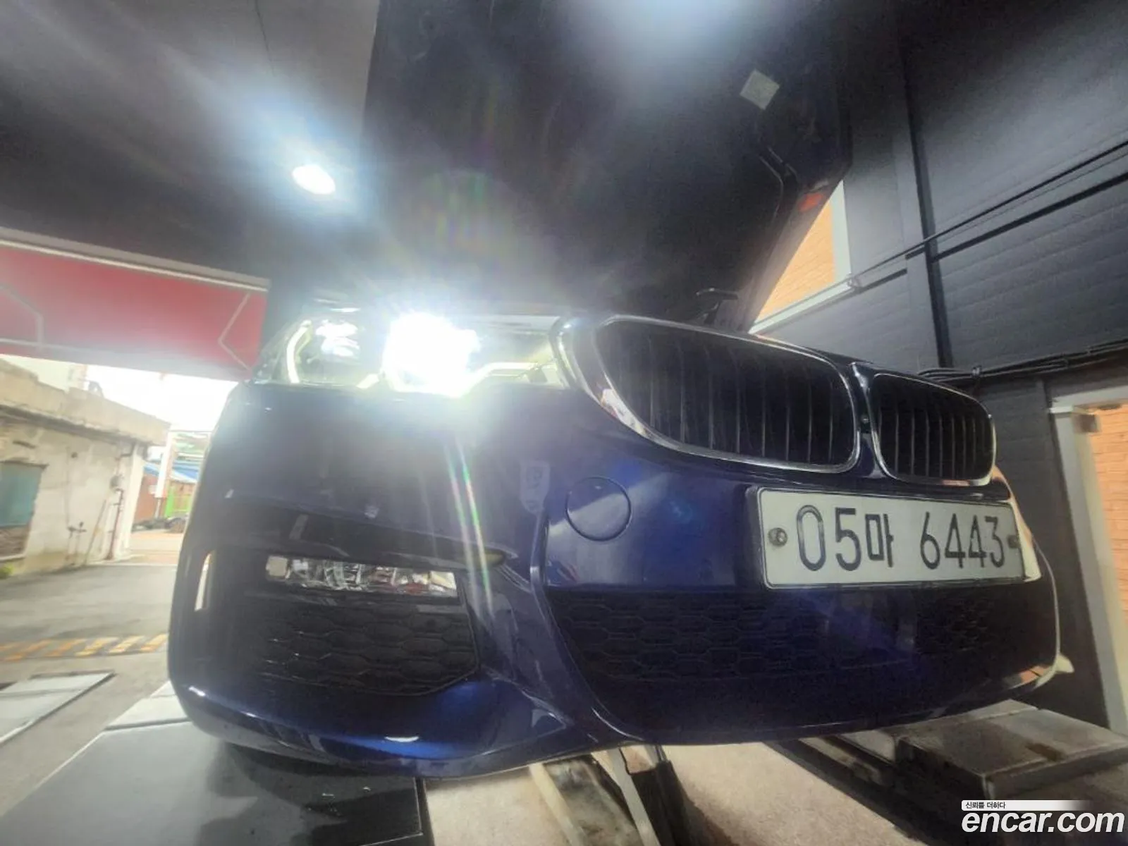 BMW 5 Series G30 520D xDrive M Sport Plus - фотография 11833536