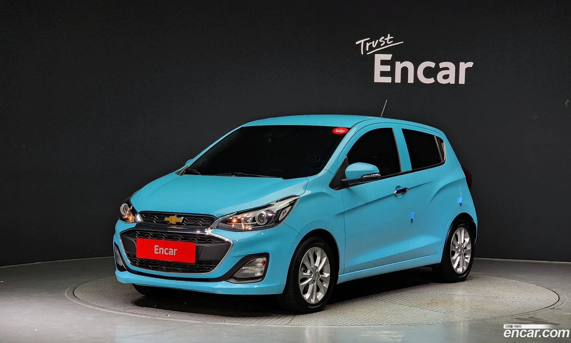 Chevrolet Spark Premier 2020 - фотография 7768094