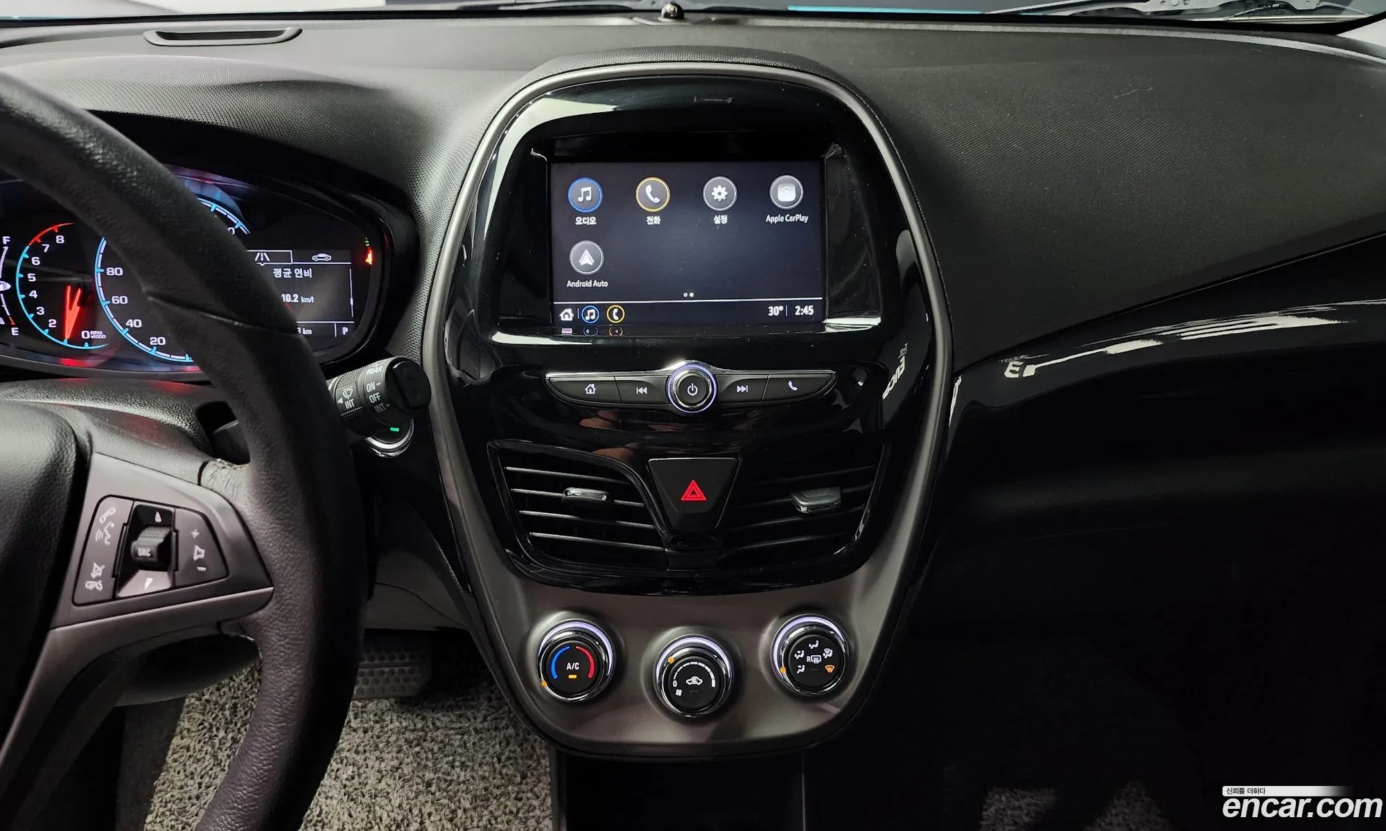 Chevrolet Spark Premier 2020 - фотография 7768096