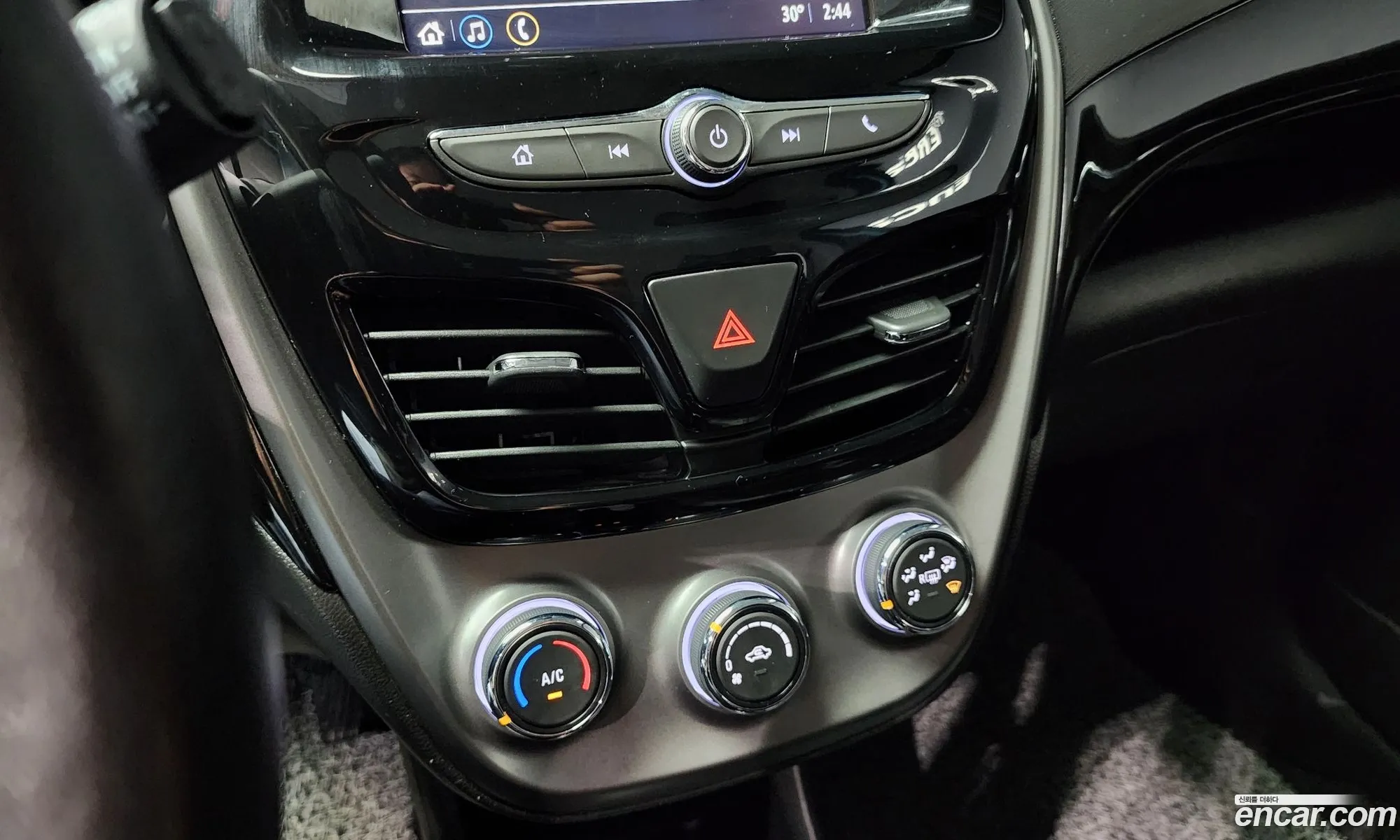 Chevrolet Spark Premier 2020 - фотография 7768095