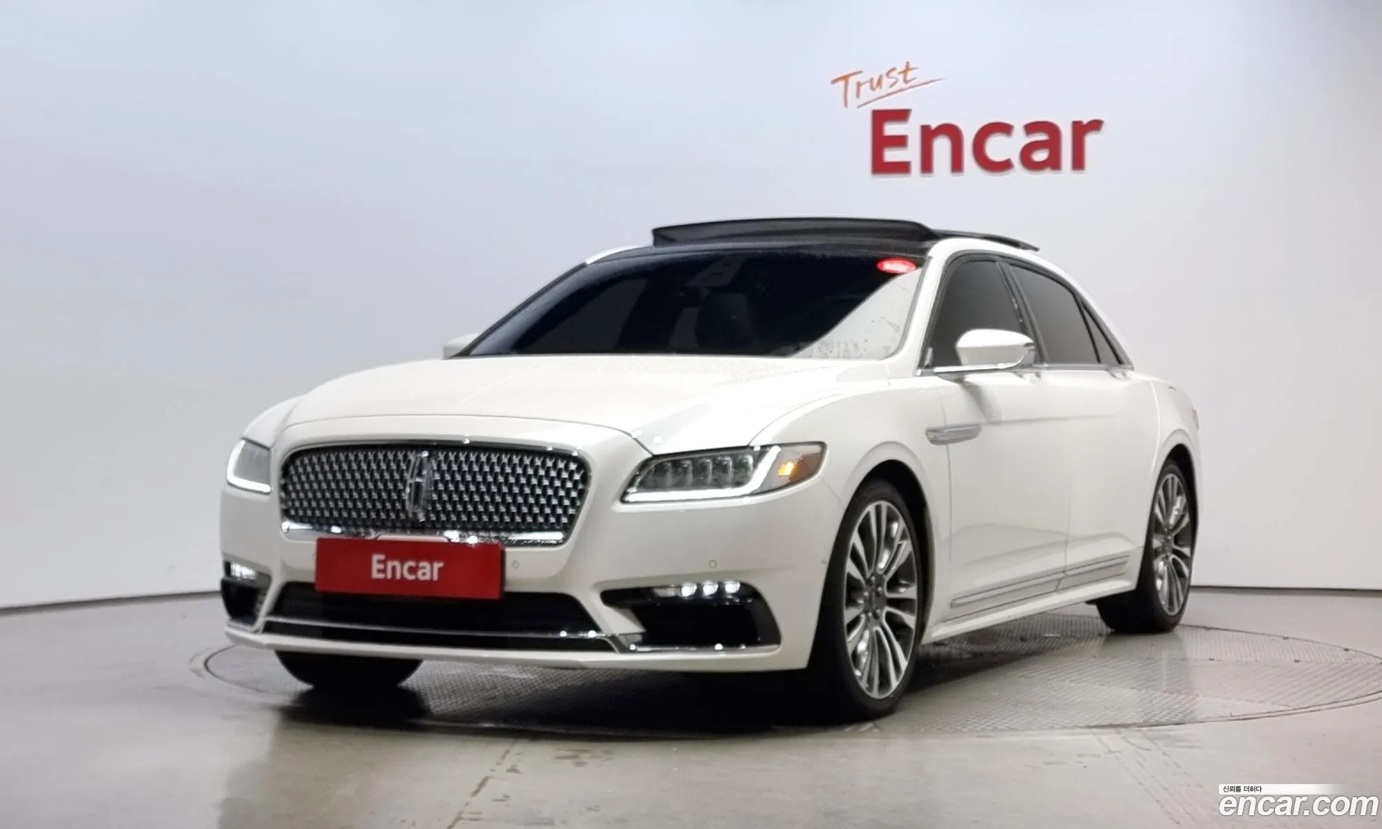Lincoln Continental 10Th Generation 30 Awd - фотография 4758505