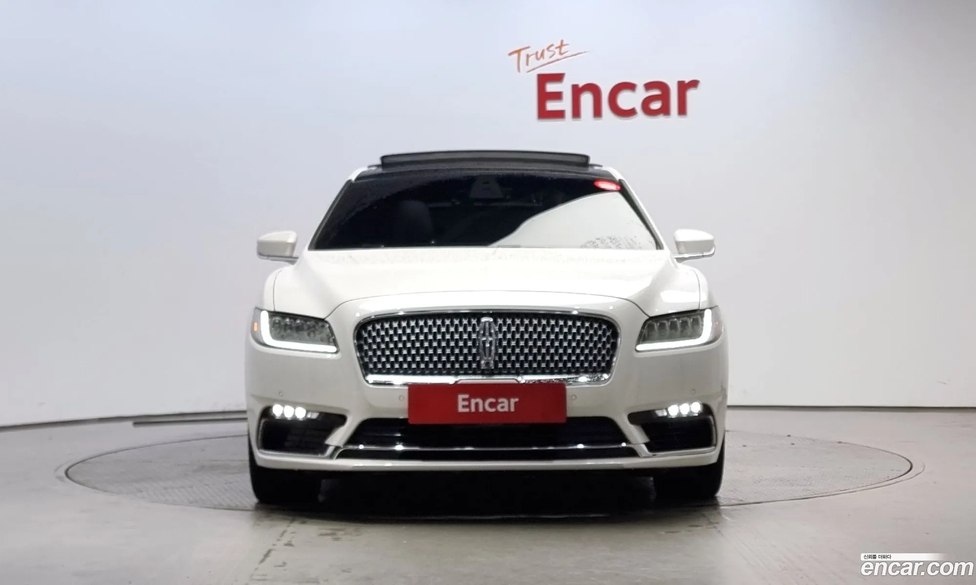Lincoln Continental 10Th Generation 30 Awd - фотография 4758507