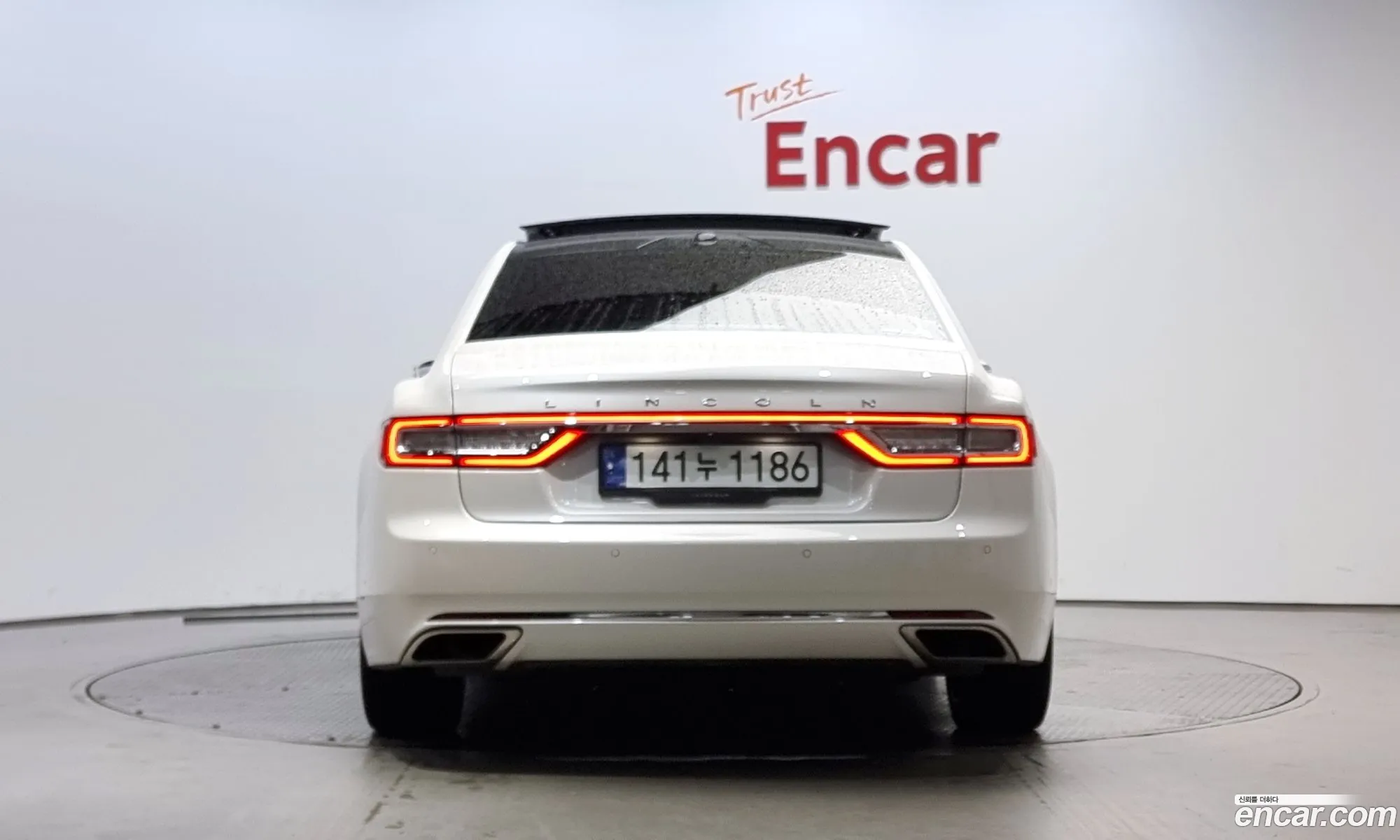 Lincoln Continental 10Th Generation 30 Awd - фотография 4758508